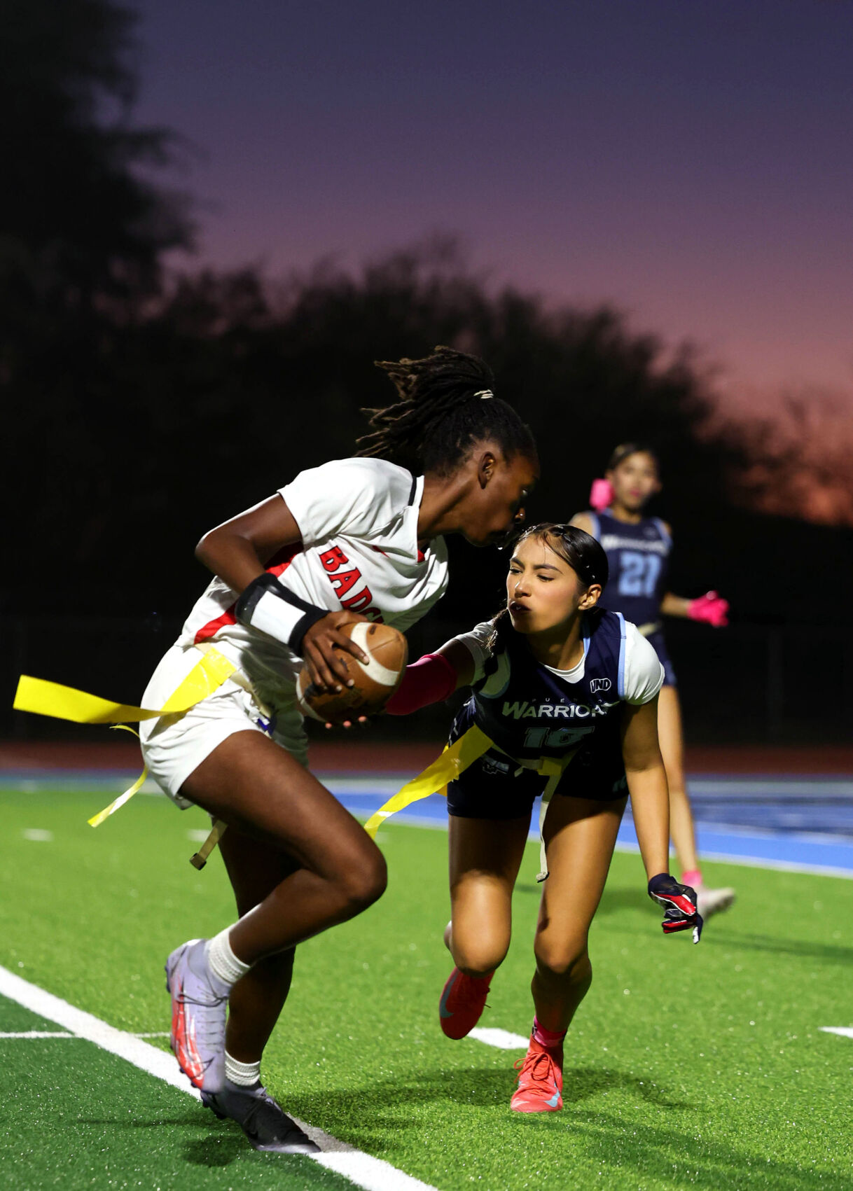 Tucson High vs Pueblo